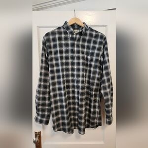 LLBean Wrinkle Free MT Tall Shirt
